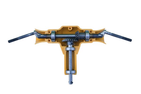 Ελαιοραβδιστικό - Βλεργα carbon αχινός Gold 4x4 24v 2,0m